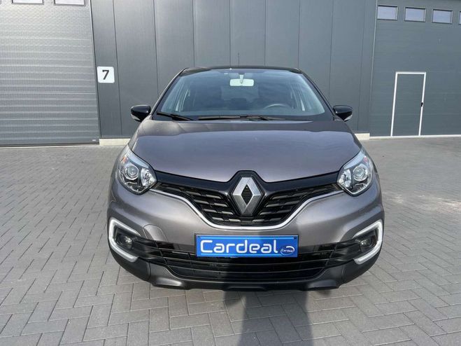 Renault Captur 0.9 TCe Limited-GPS-GARANTIE.12.MOIS Gris de 
