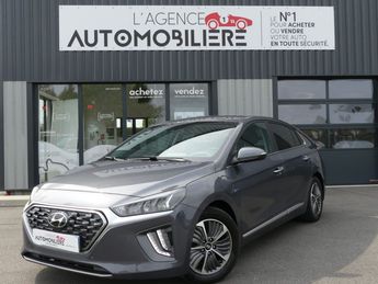  Voir détails -Hyundai Ioniq RECHARGEABLE PLUG IN HYBRID EXECUTIVE à Nonant (14)