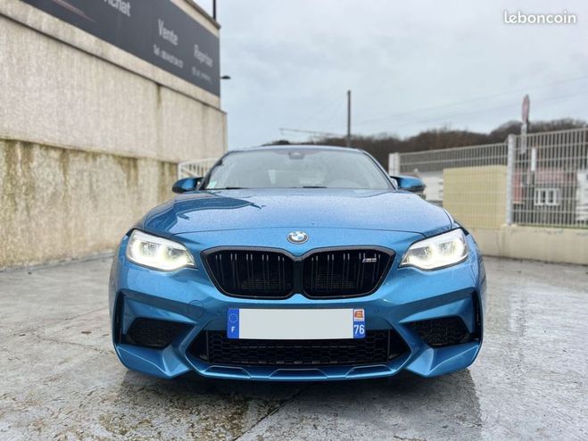 BMW M2 Coupé Competition 3.0i 410Ch DKG7 (F87)  de 2020