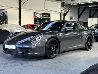  Voir détails -Porsche 911 type 991 PORSCHE 991 CARRERA S PDK 3.8 400CV PSE  à Jouars-Pontchartrain (78)
