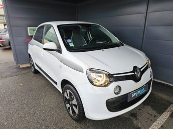  Voir détails -Renault Twingo 1.0 SCe 70 Limited à Caudan (56)