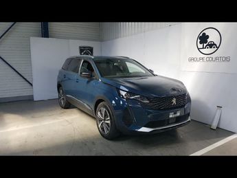  Voir détails -Peugeot 5008 1.5 BlueHDi 130ch S&S Allure Pack EAT8 à Saint-Malo (35)