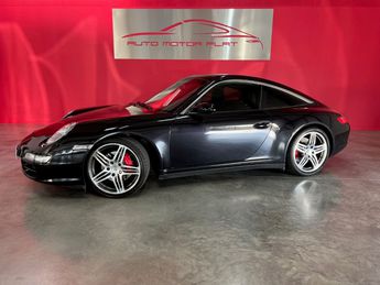  Voir détails -Porsche 911 997 Phase 1 Targa 4S à Saint-André-de-Corcy (01)