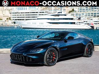  Voir détails -Aston martin Vantage  à Monaco (98)