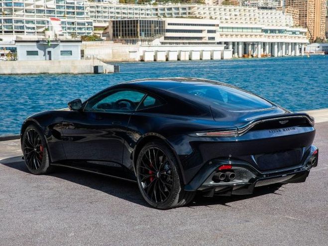 Aston martin Vantage  Ultramarine Black de 2023