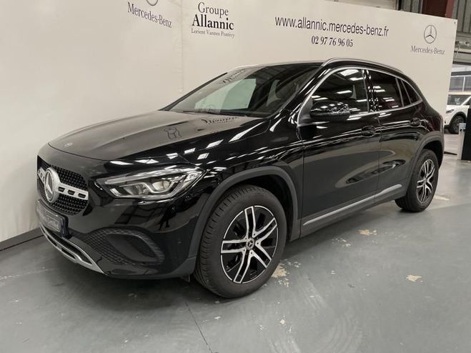 Mercedes Classe GL 200 d 150ch Progressive Line 8G-DCT Noir cosmos mtallis de 2022