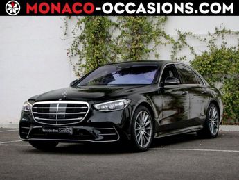  Voir détails -Mercedes Classe S 580 e 510ch AMG Line 9G-Tronic à Monaco (98)
