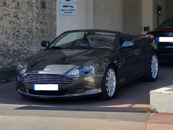  Voir détails -Aston martin DB9 5.9 v12 455 cv VOLANTE à Saint-Maur-des-Fossés (94)