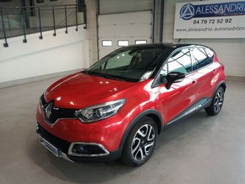  Voir détails -Renault Captur 1.2 TCE 120CH HELLY HANSEN EDC à  La Ravoire (73)