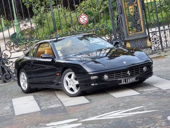  Voir détails -Ferrari 456 M GTA à Paris (75)