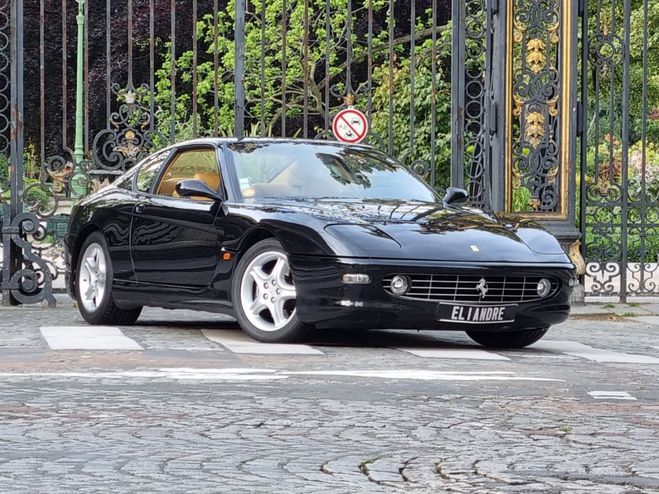 Ferrari 456 M GTA Noir de 2003