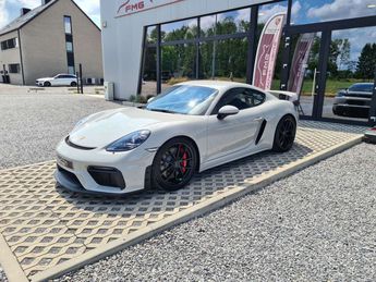  Voir détails -Porsche Cayman  à Mettet (56)