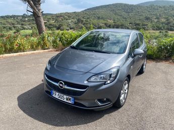  Voir détails -Opel Corsa 1.4 90CH DESIGN 120 ANS START/STOP 5P à Sainte-Maxime (83)