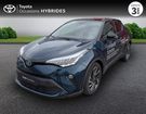 Toyota C HR 1.8 Hybride 122ch Design Ultimate E-CVT &agrave; Pluneret (56)