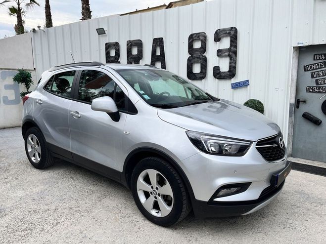 Opel Mokka X 1.6 D 110 BUSINESS EDITION 4X2 EURO6D- Gris C de 2018