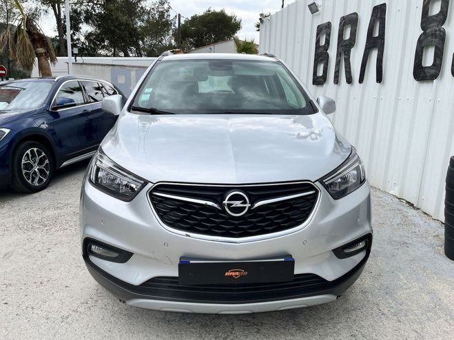 Opel Mokka 1.6 D 110 BUSINESS EDITION 4X2 EURO6D-T Gris C de 2018