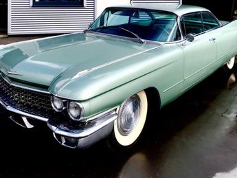  Voir détails -Cadillac Coupe DeVille De Ville 1960 à Kapellen (29)