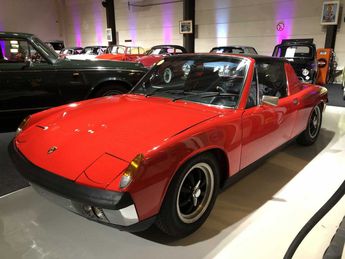  Voir détails -Porsche 914 Targa à Kapellen (29)