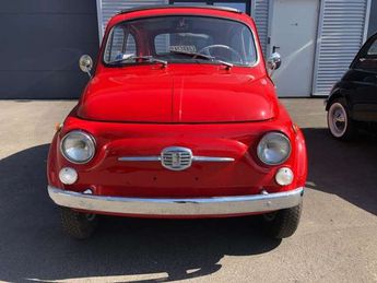  Voir détails -Fiat 500 D à Kapellen (29)