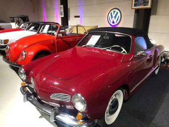  Voir détails -Volkswagen Karmann Ghia  à Kapellen (29)
