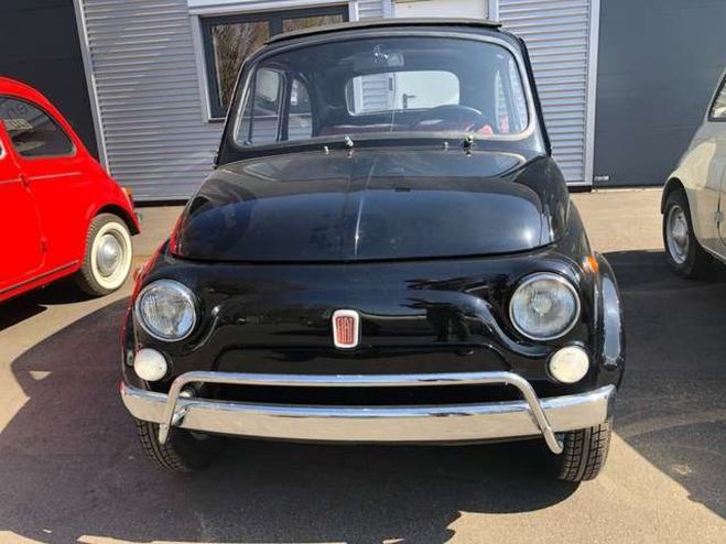 Fiat 500L L Noir de 