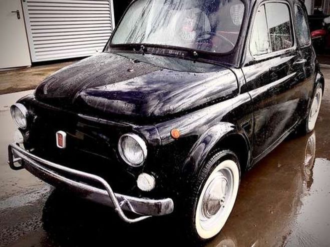 Fiat 500L L Noir de 