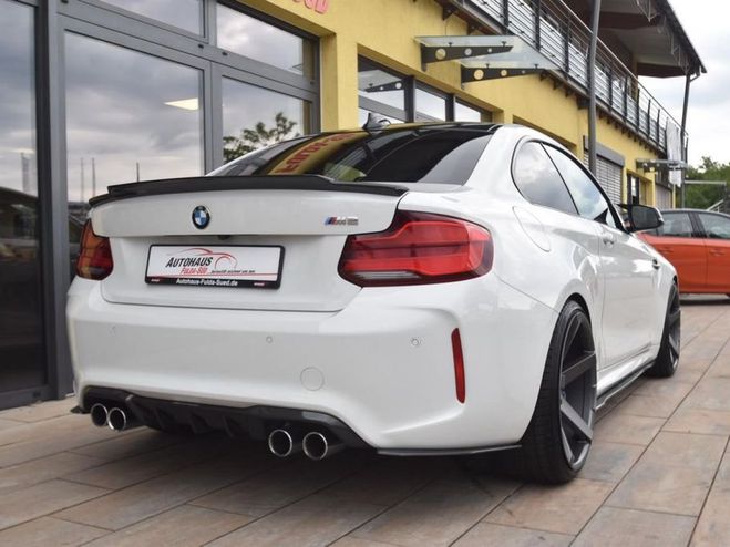BMW M2 Coup 370 DKG LED Drivelogic H&K  JA  Blanche de 2017