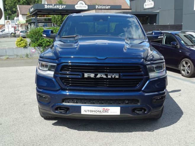 Dodge Ram 1500 5.7 395 CV HEMI CREWCAB LARAMIE SPO Bleu de 2022