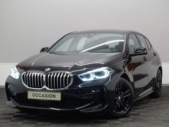  Voir détails -BMW Serie 1 Serie 118 118d Hatch M Sport Auto à Luxembourg (26)