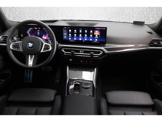 BMW Serie 3 Touring serie M340d xDrive 340 ch BVA8 G Noir de 2022