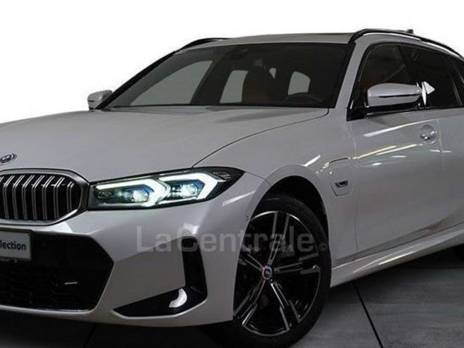 BMW Serie 3 Touring SERIE G21 (G21) (2) 330E XDRIVE  blanc metal de 2022