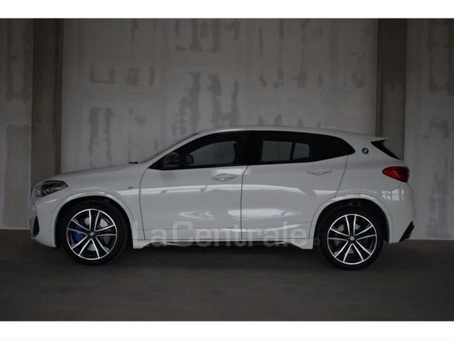 BMW X2 F39 (F39) M35I BVA8 blanc metal de 2019