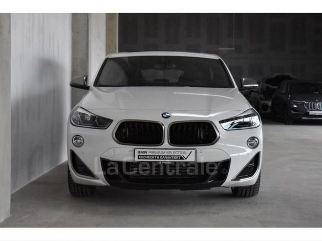 BMW X2 F39 (F39) M35I BVA8 blanc metal de 2019
