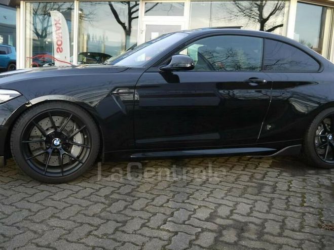 BMW Serie 2 SERIE F87 COUPE M2 (F87) M2 3.0 COMPETIT noir metal de 2019
