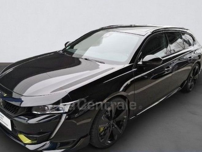 Peugeot 508 (2E GENERATION) PSE II 1.6 HYBRID4 360 P noir metal de 2022