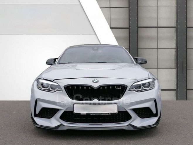 BMW Serie 2 SERIE F87 COUPE M2 (F87) M2 3.0 COMPETIT argent metal de 2020