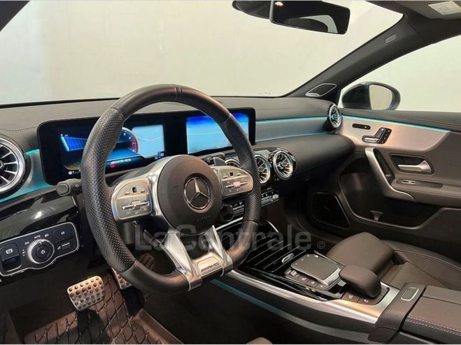 Mercedes Classe A 4 AMG IV 35 AMG 19CV 4MATIC blanc metal de 2021