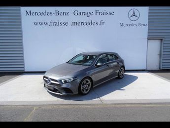  Voir détails -Mercedes Classe A 200 d 150ch AMG Line 8G-DCT à Saint-Germain-Laprade (43)