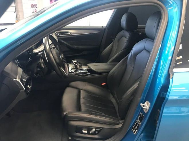 BMW M5 4.4 V8 600ch M Steptronic Marina Bay Blue de 2018