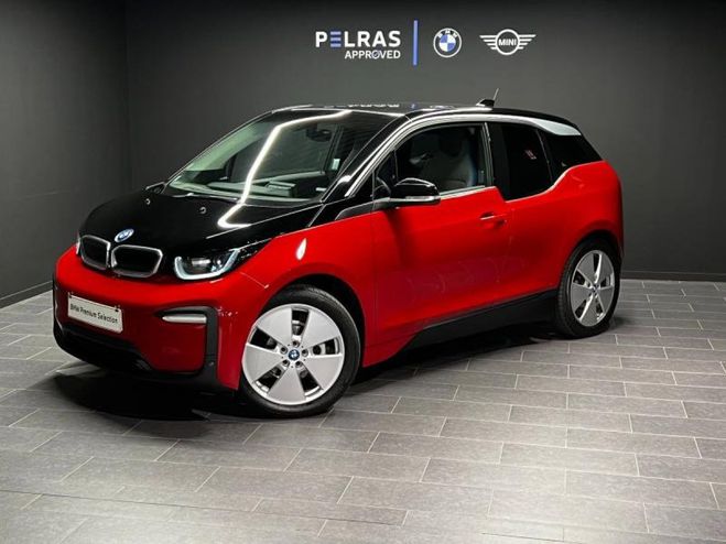 BMW I3 170ch 94Ah +CONNECTED Atelier Melbourne Red de 2018