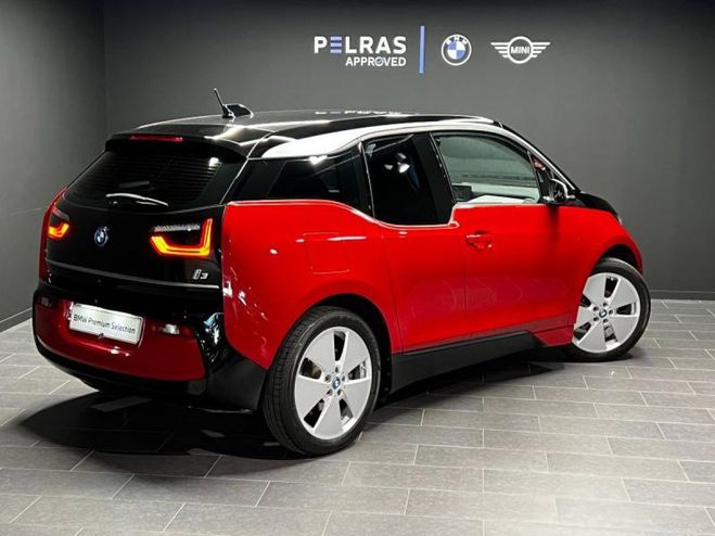 BMW I3 170ch 94Ah +CONNECTED Atelier Melbourne Red de 2018