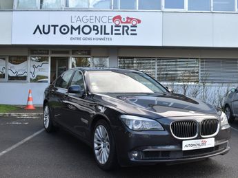  Voir détails -BMW Serie 7 Serie EXCLUSIVE 740d xDrive 3.0 Steptron à Palaiseau (91)