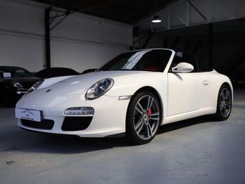  Voir détails -Porsche 911 type 997 PORSCHE 997 CARRERA S 3.8 385CV PDK CABR à Jouars-Pontchartrain (78)