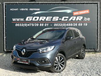  Voir détails -Renault Kadjar 1.5 dCi Limited 1 PROP.- CAMERA TVA DEDU à Quiévrain (73)