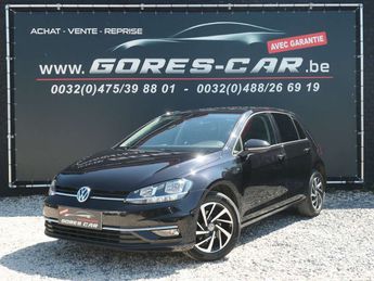  Voir détails -Volkswagen Golf 1.0 TSI Join 1 ER PROP. GPS CAMERA GAR.1 à Quiévrain (73)