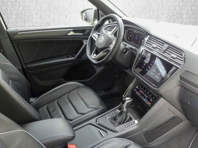 Volkswagen Tiguan 1.4 eHybrid 245ch DSG6 R-Line Blanc Oryx de 2021