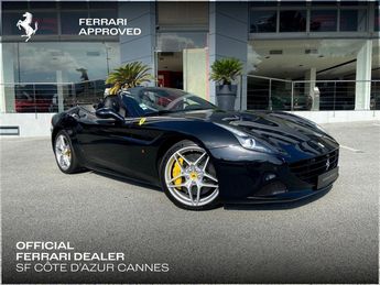  Voir détails -Ferrari California T V8 4.0 560CH à Sausheim (68)