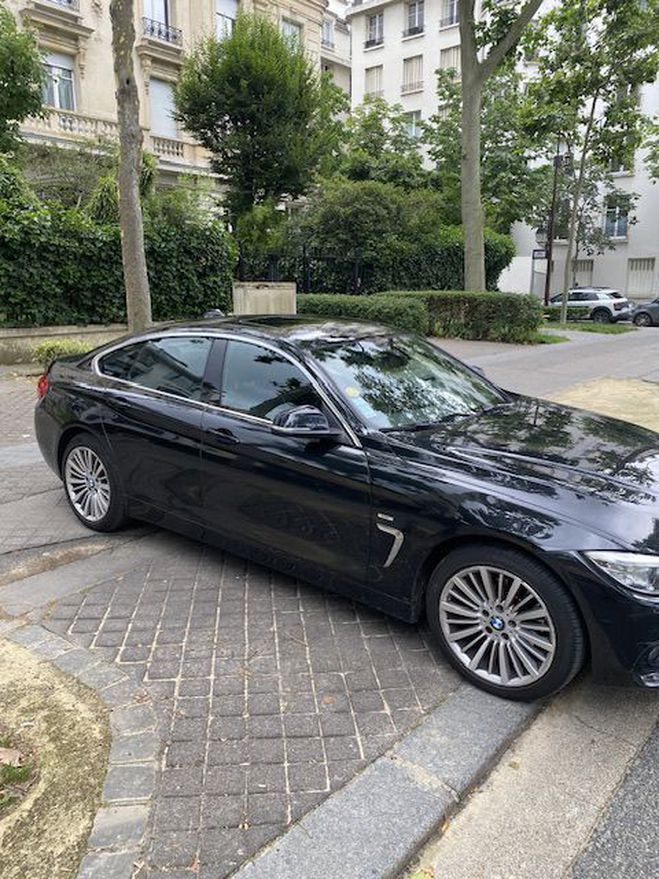 BMW Serie 4 d X Drive Luxury  de 2014