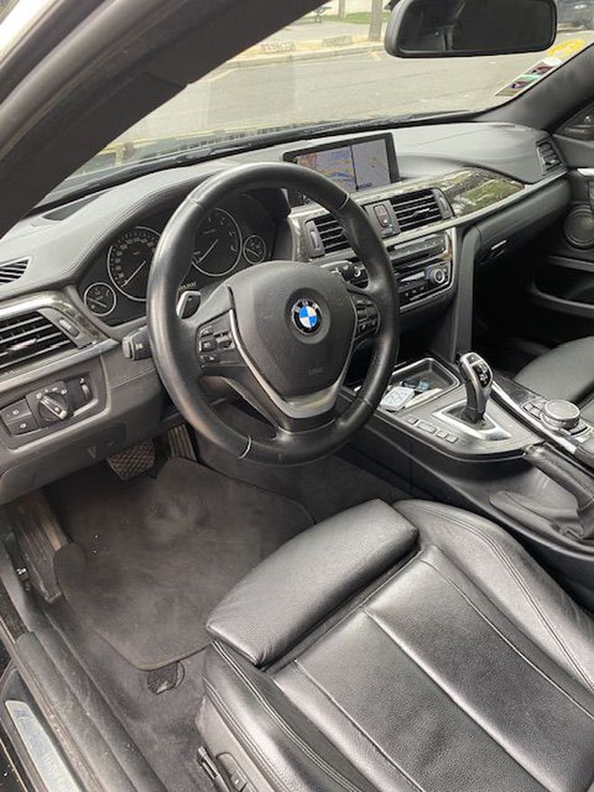 BMW Serie 4 d X Drive Luxury  de 2014