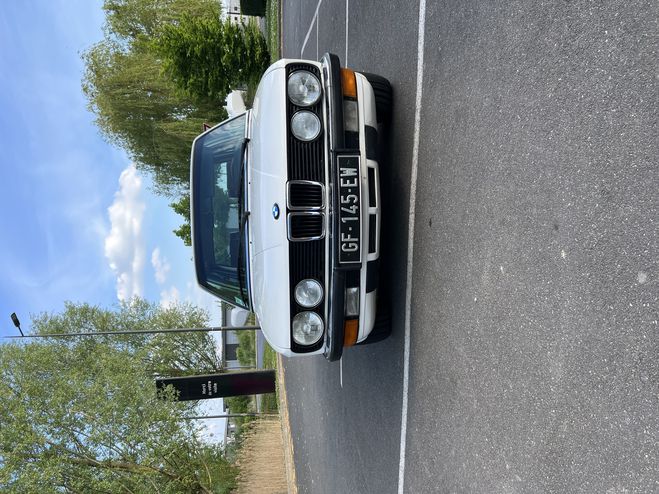BMW Serie 5 E28 535 IA  de 1986